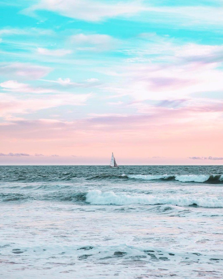 Пусть хоть где-то у вас будут калифорнийские закаты - 7