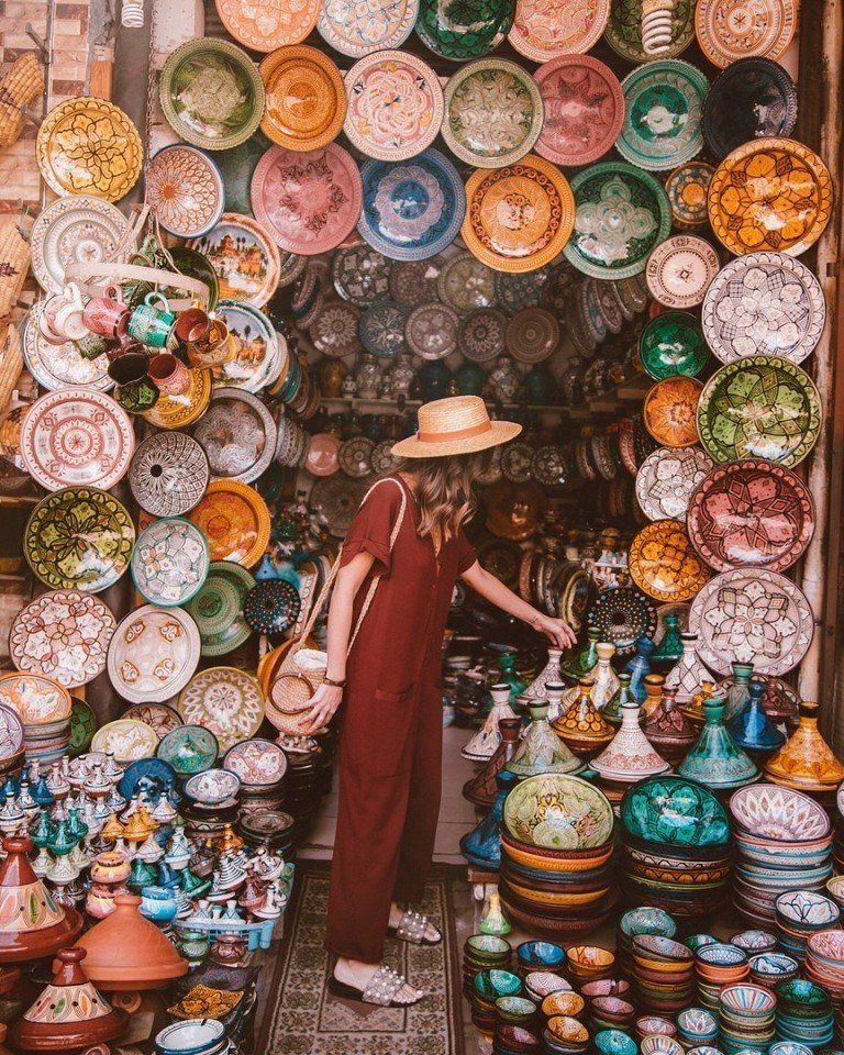 В Марокко хочется потеряться навсегда - 8