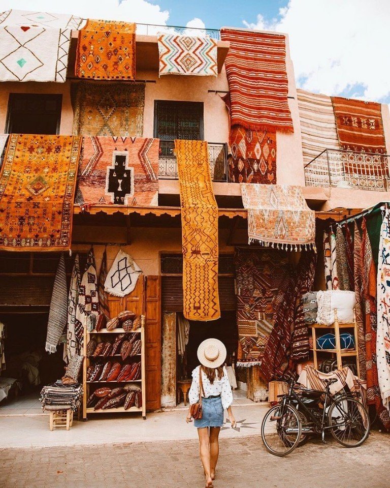 В Марокко хочется потеряться навсегда - 6