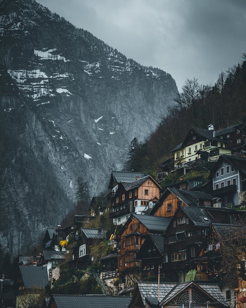 Пасмурная Австрия - 2