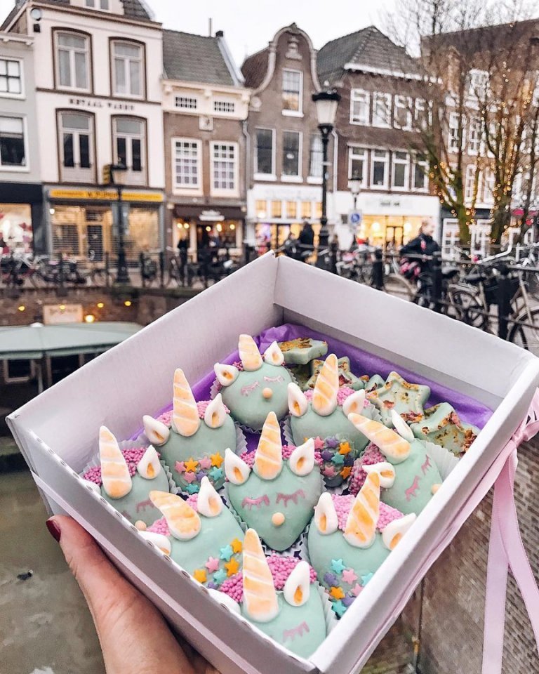 Не хватает слов, чтобы описать всё великолепие Нидерландов  - 6