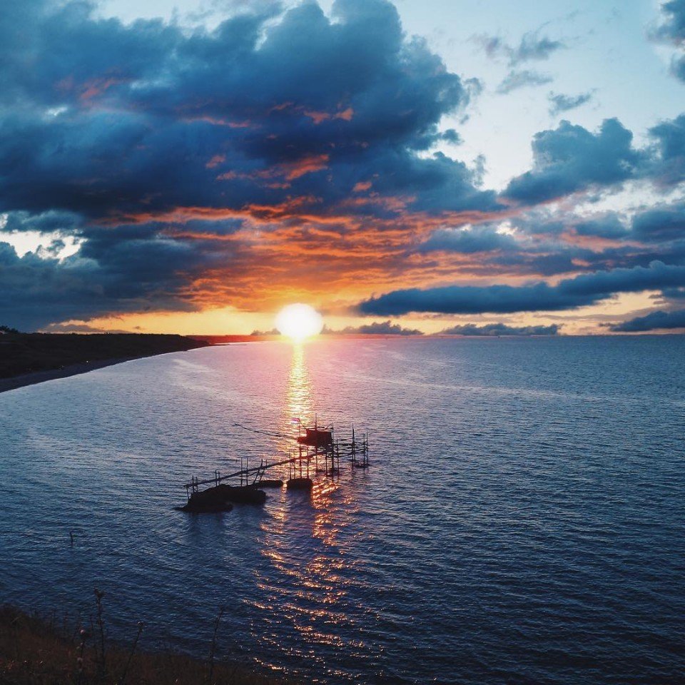 Настроение: гулять у моря, наслаждаясь закатом - 6