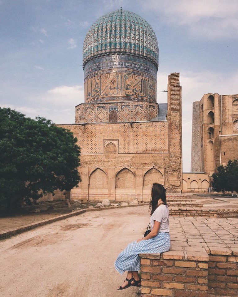 Узбекистан - это настоящая загадка  - 8