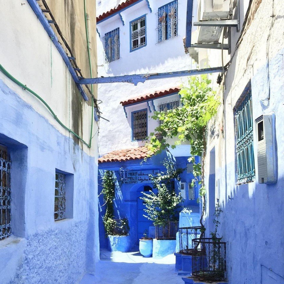 Гуляя по улицам Марокко - 5