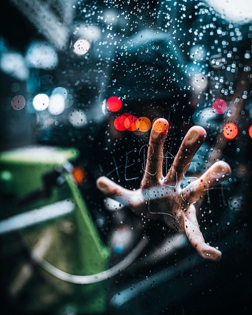 Взгляд на ночную Японию