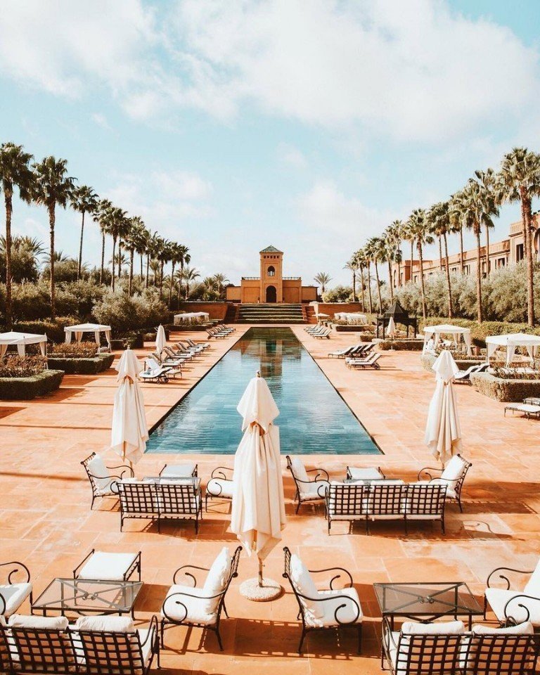 В Марокко хочется потеряться навсегда - 7