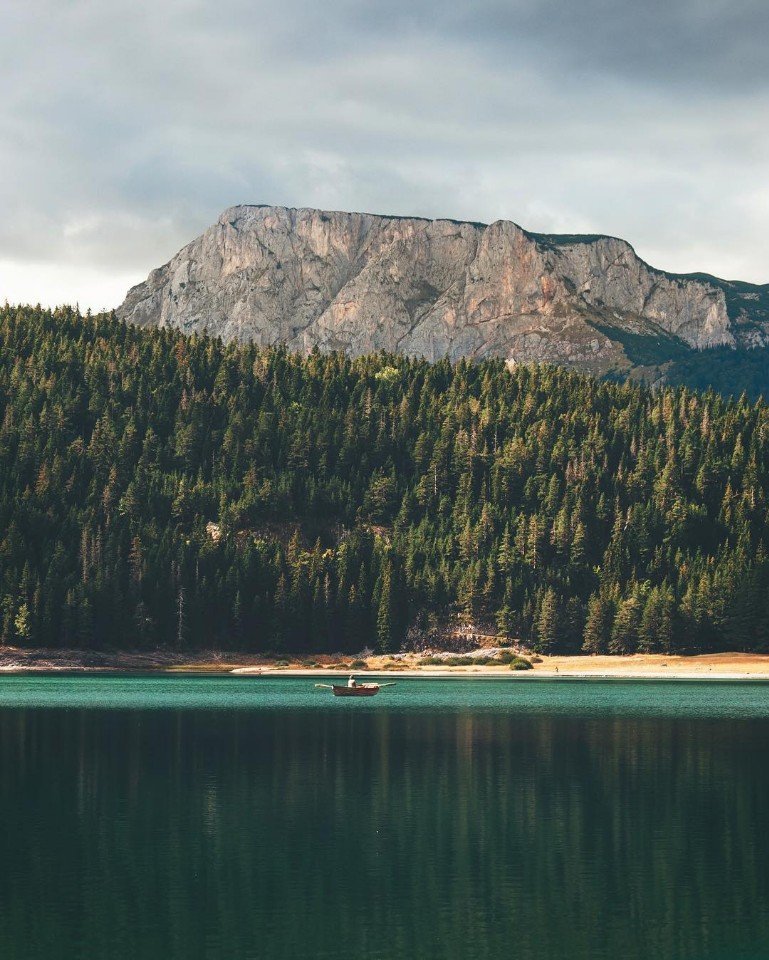 Волшебные пейзажи Черногории  - 5
