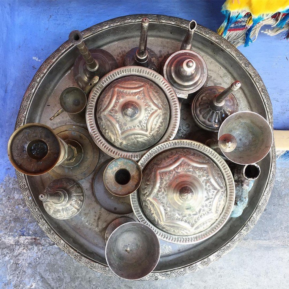 Гуляя по улицам Марокко - 6