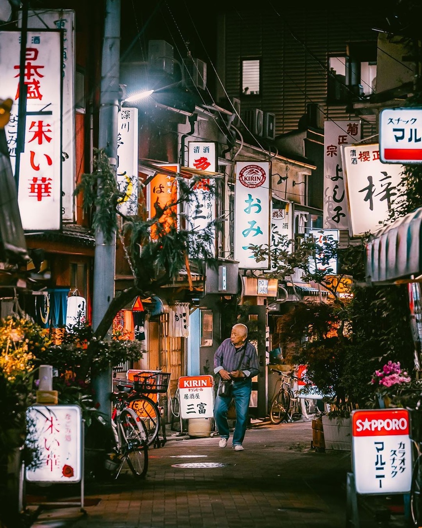 Токио, Япония