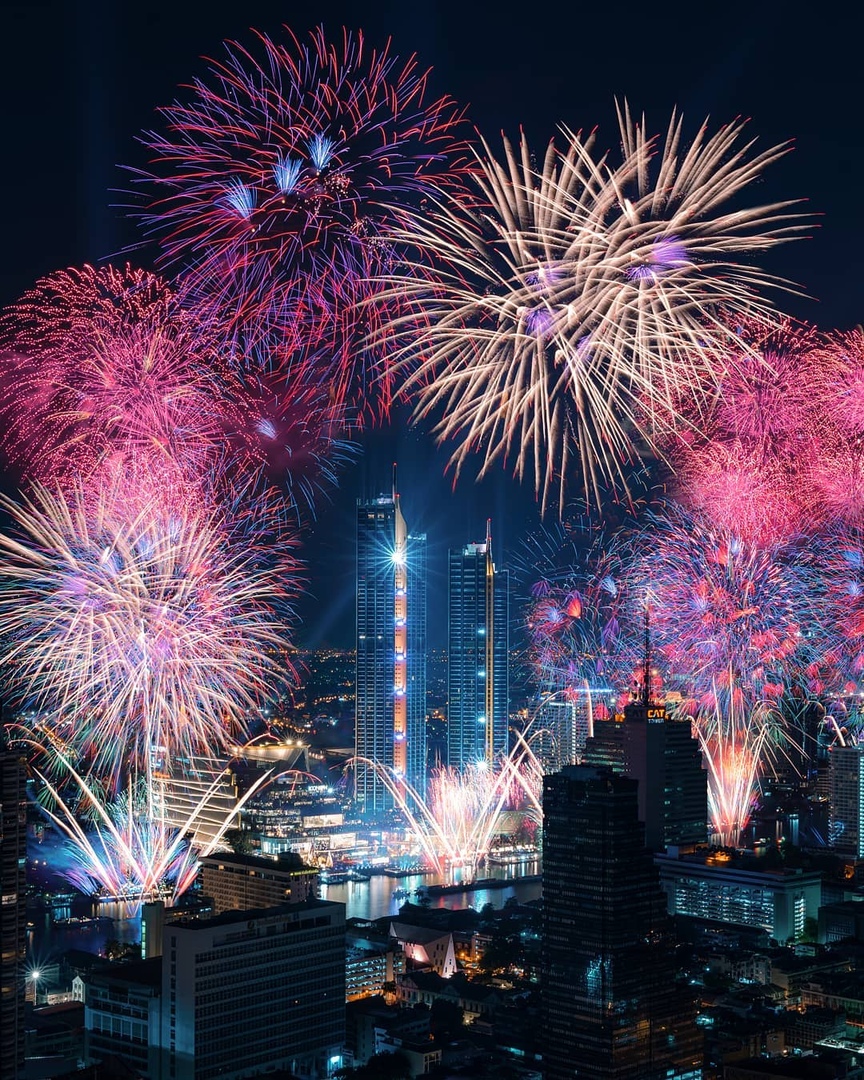 Бангкок, Таиланд