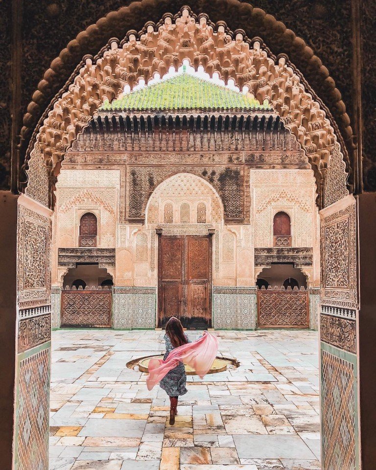 Магия таинственного Марокко  - 6