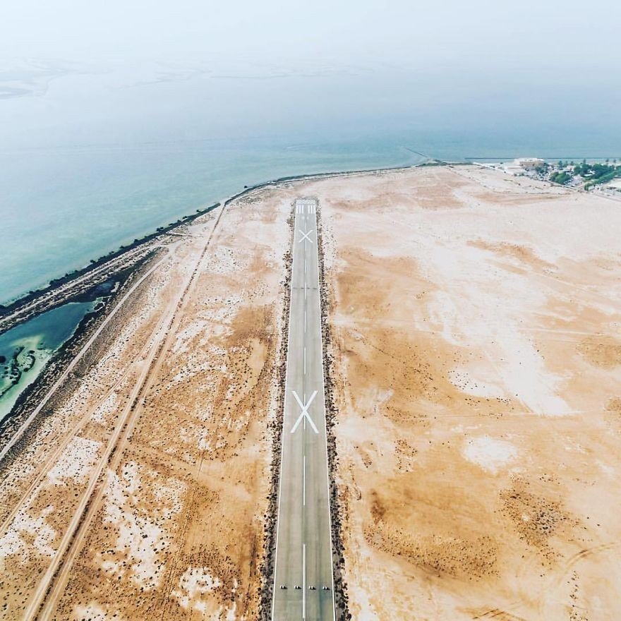 Пролетая над Арабскими Эмиратами - 7