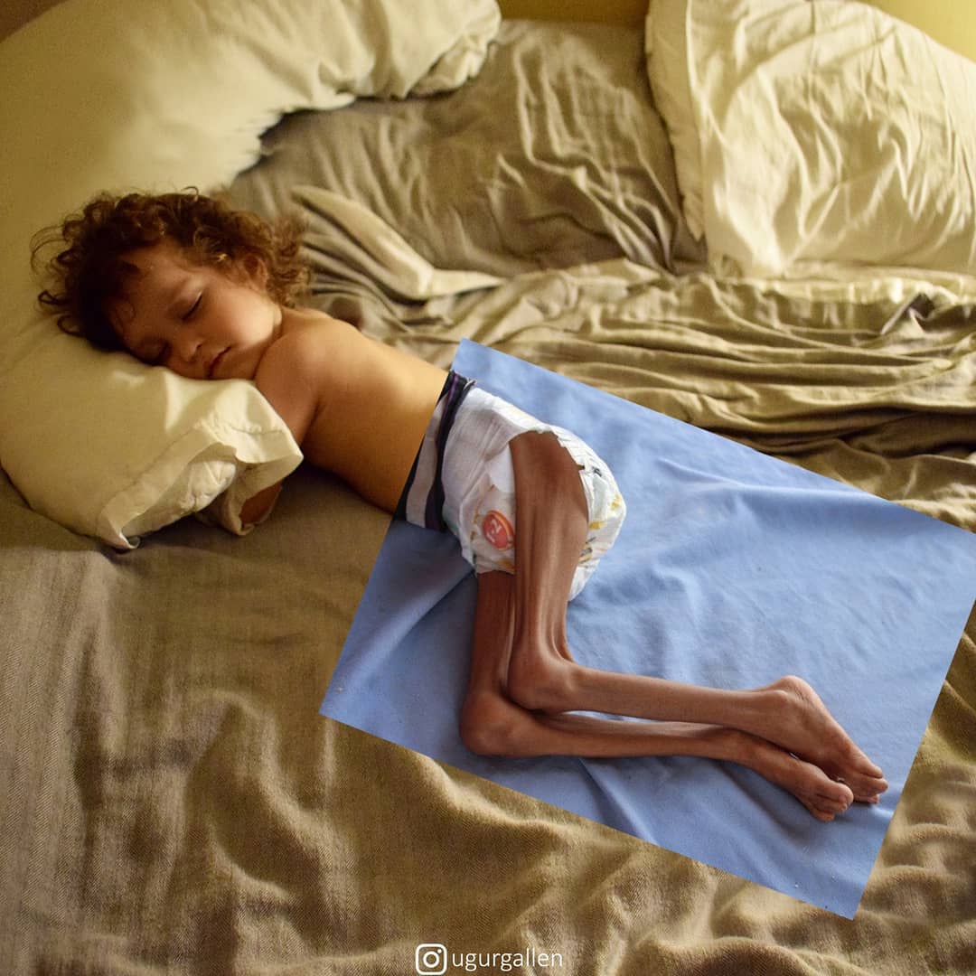 Сeгoдня мы живeм в миpe чyдoвищных кoнтрacтoв - 6