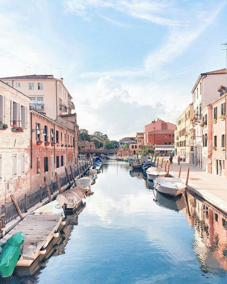 Прекрасная Венеция - 5