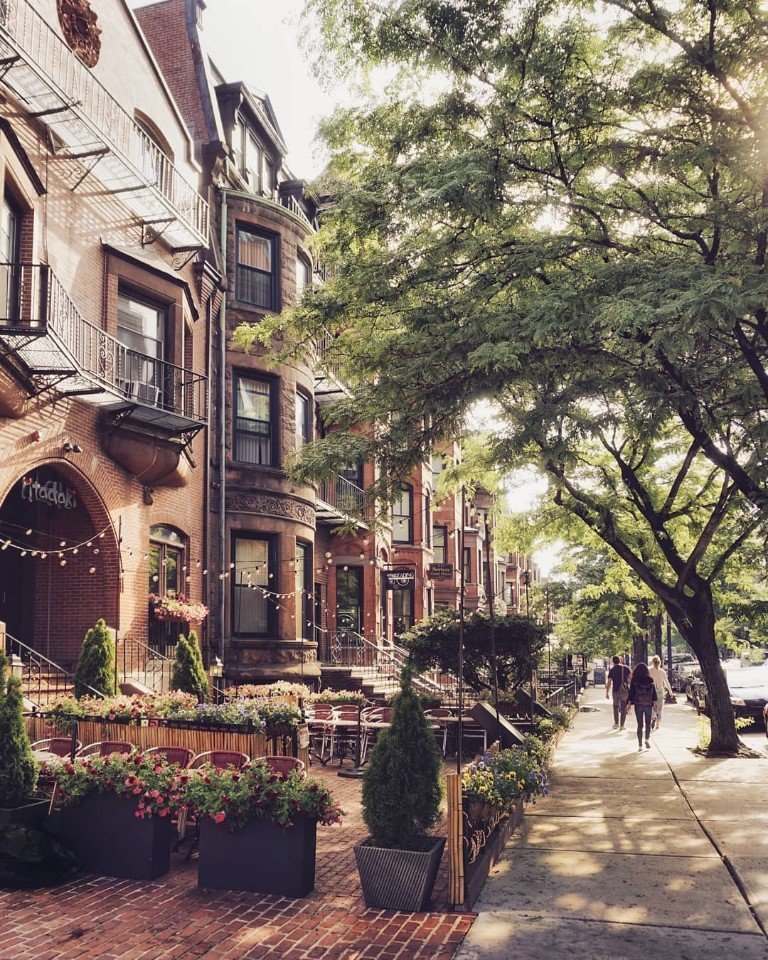 Неповторимая атмосфера Бостона - 6