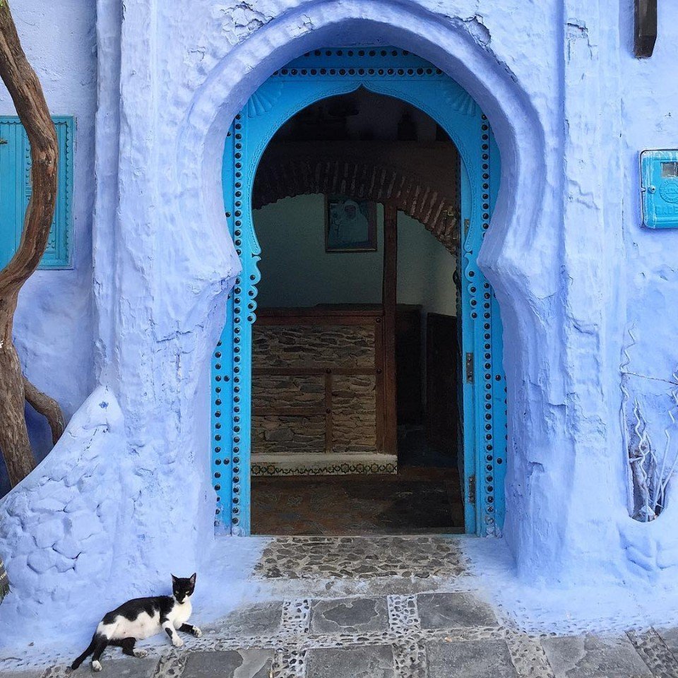 Гуляя по улицам Марокко - 7