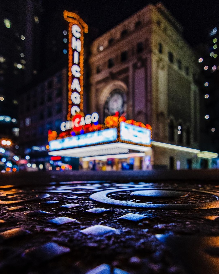 Чикаго, Иллинойс