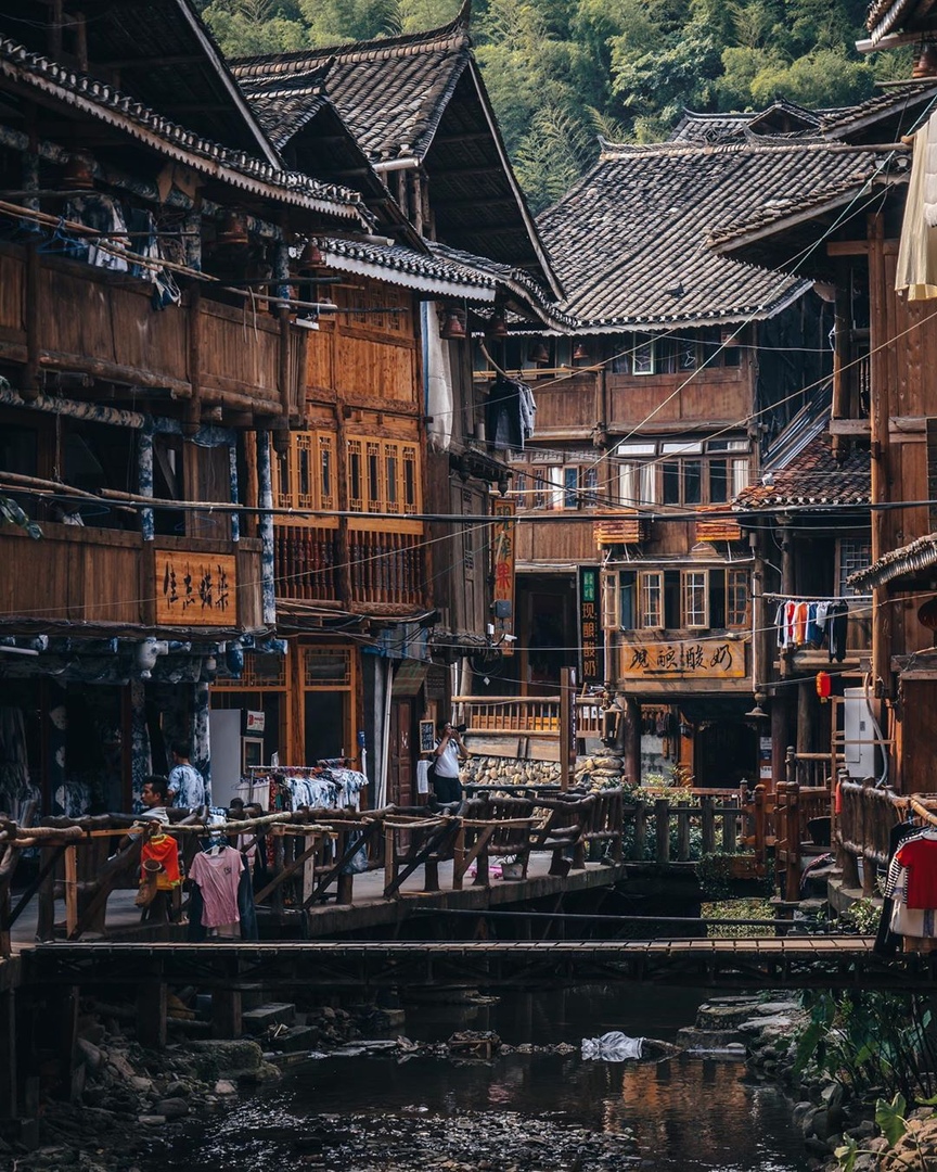 Гуйчжоу, Китай