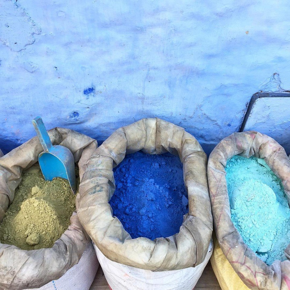 Гуляя по улицам Марокко - 9