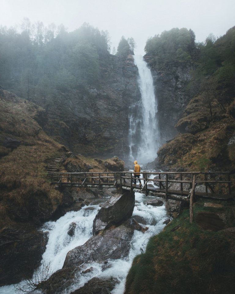 Безмятежная красота Швейцарии - 4