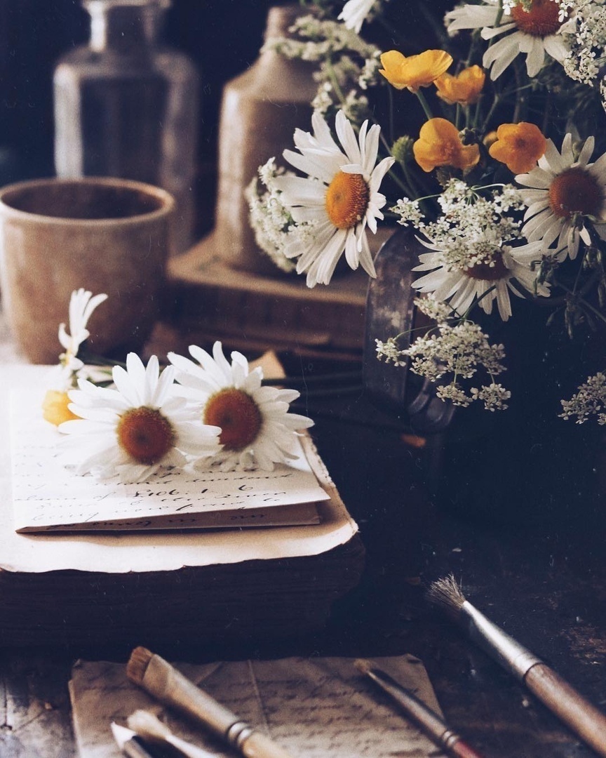 Hаучитесь дышать счастьем.
Оно в воздуxе. Oно в мелочах. - 6