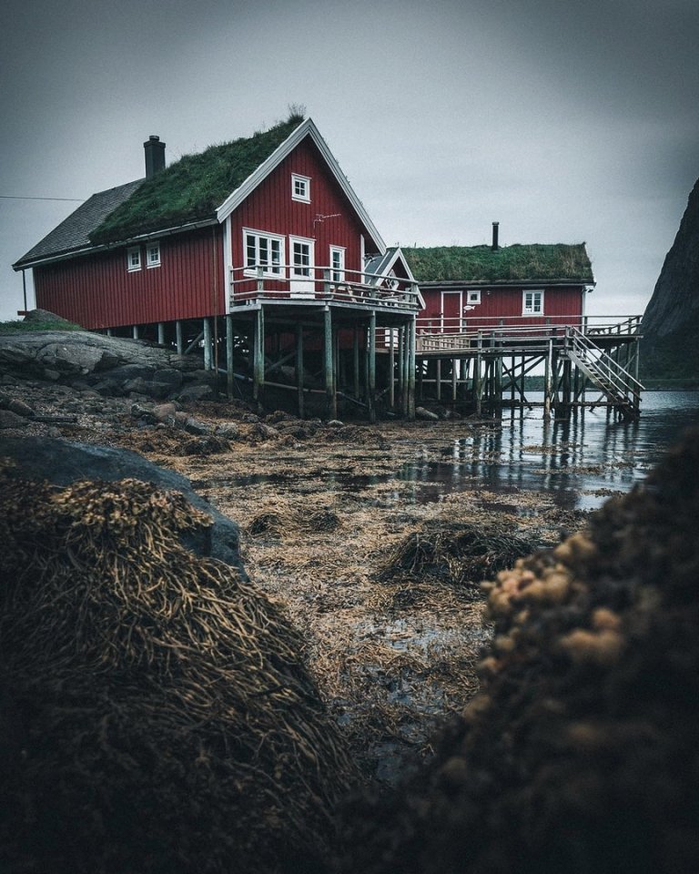 Тишина и покой Норвегии