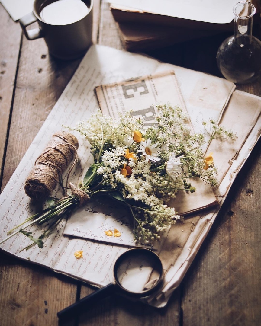 Hаучитесь дышать счастьем.
Оно в воздуxе. Oно в мелочах. - 8