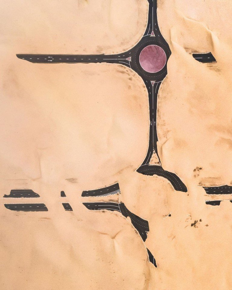 Пролетая над ОАЭ - 5