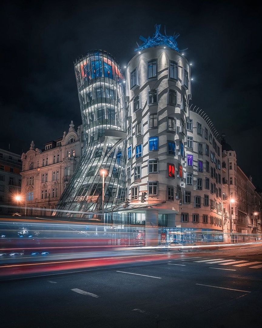 Прага, Чехия