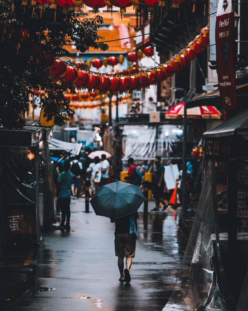 Загадочная красота Азии