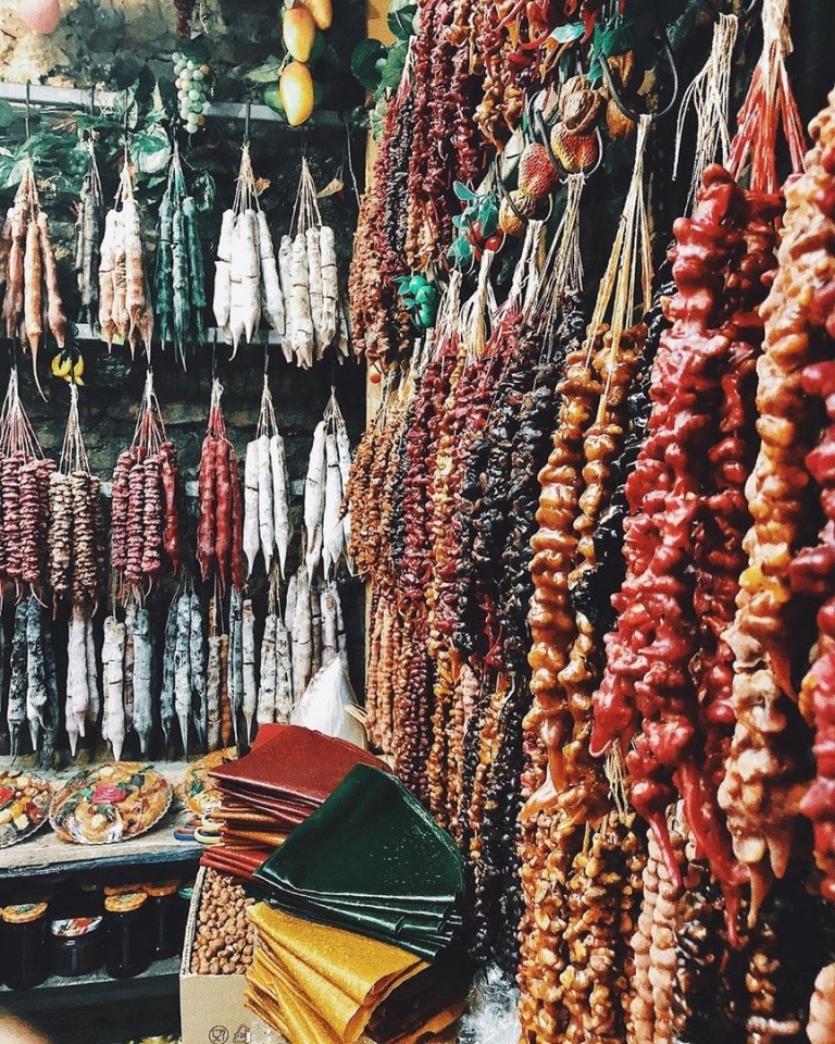 Солнечный Тбилиси, Грузия - 6