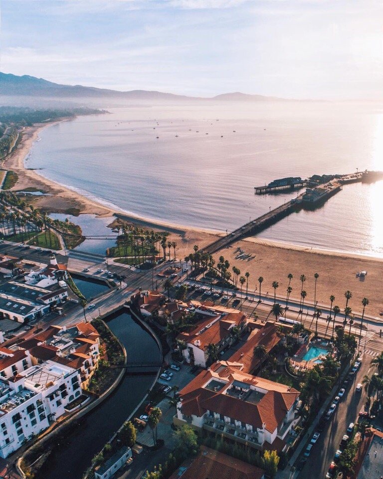 Калифорния - это для души