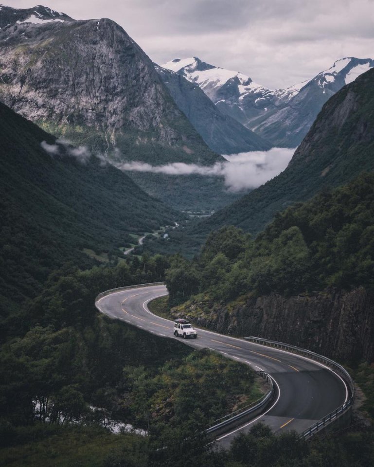 Таинственная Норвегия