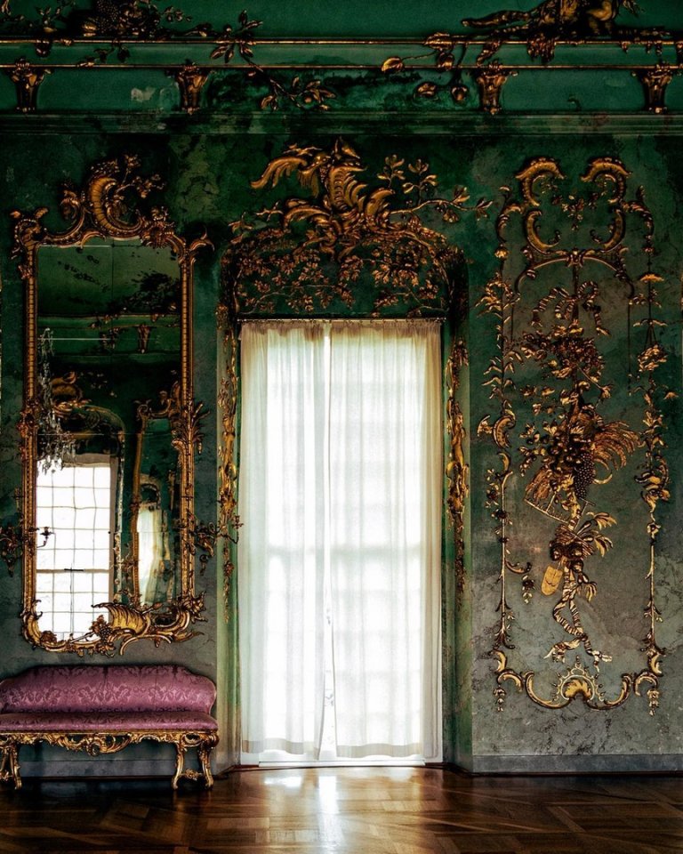 Дворец Шарлоттенбург, Берлин