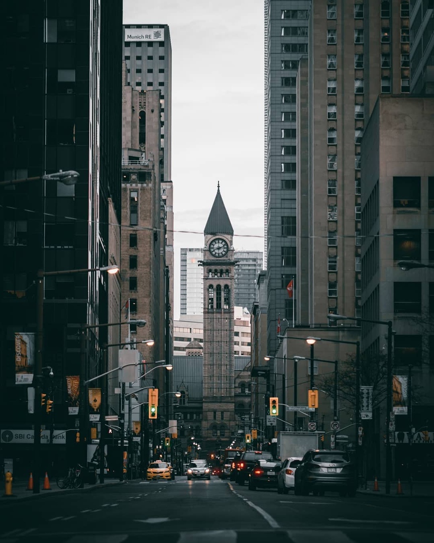 Торонто, Онтарио