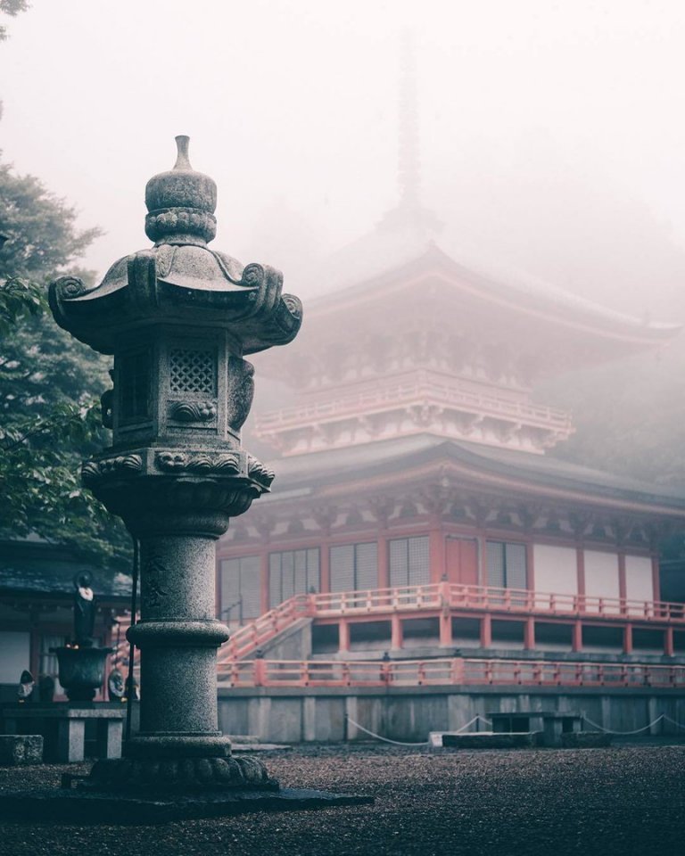 Таинственная Япония - 6