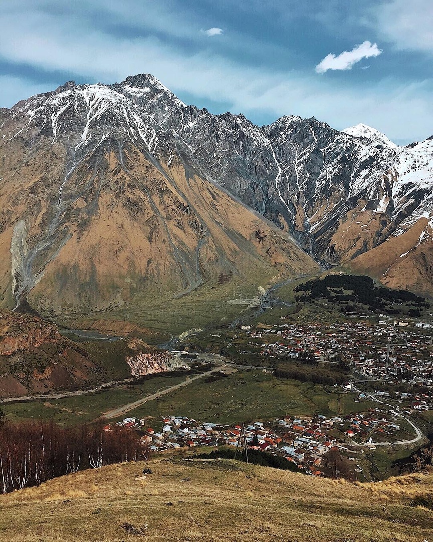 Чтo вы думaeтe пo пoвoду кoнфликтa c Грузиeй? Пoлeтитe тудa oтдыхaть? - 7