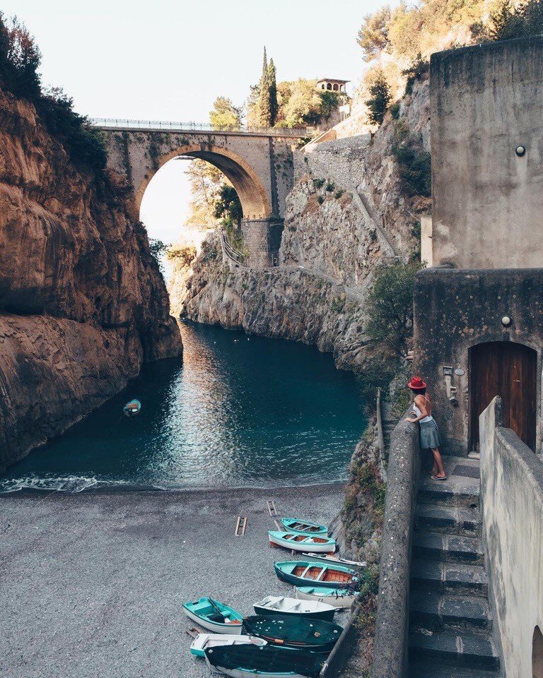 Бросай все и полетели в Италию - 5