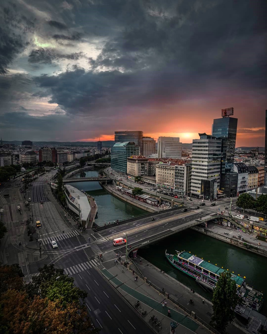 Вена, Австрия