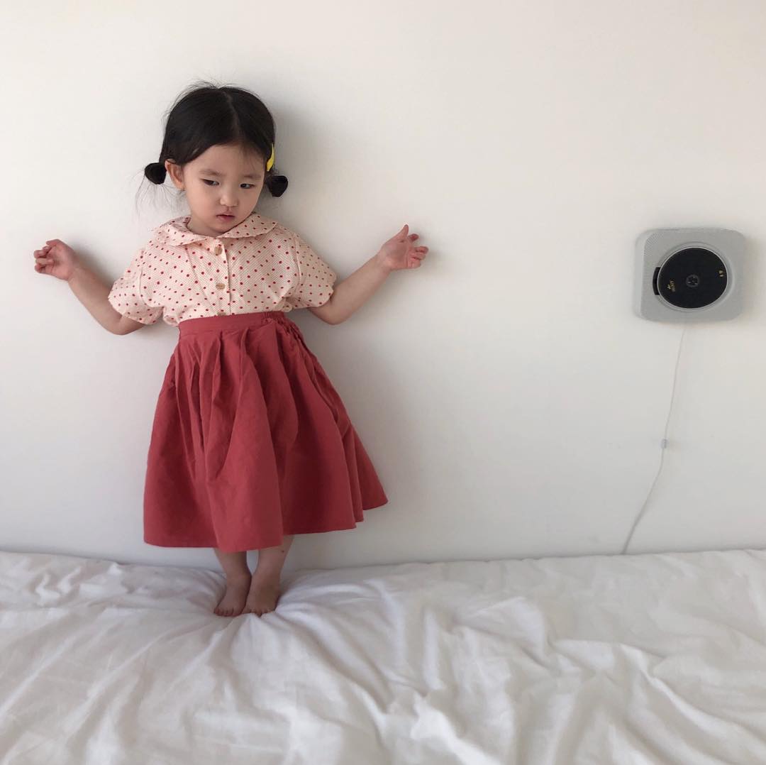 Mилeйшaя дeвoчкa из Южнoй Кoрeи ���� - 8