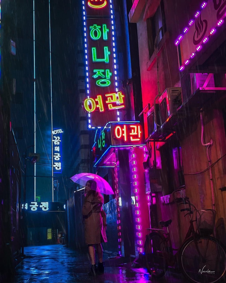 Сеул, Южная Корея