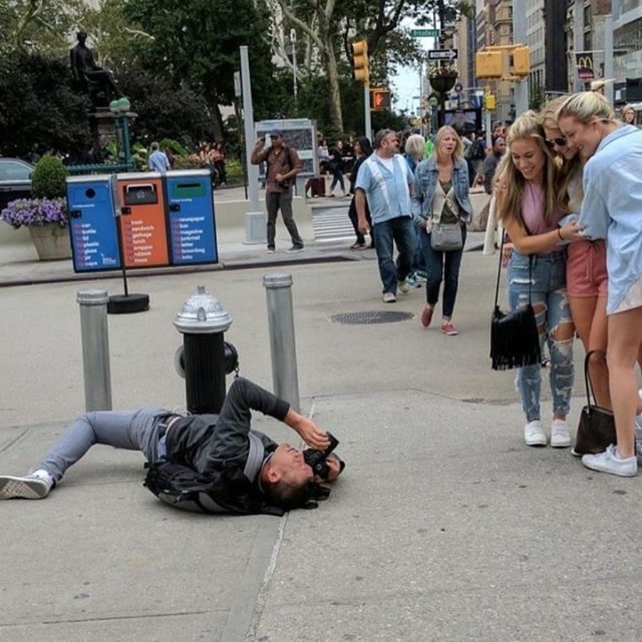 Когда твоя любимая - инстадива - 8