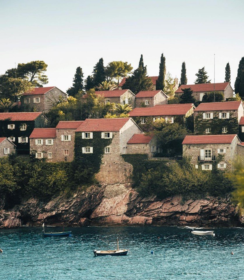 Волшебные пейзажи Черногории  - 7