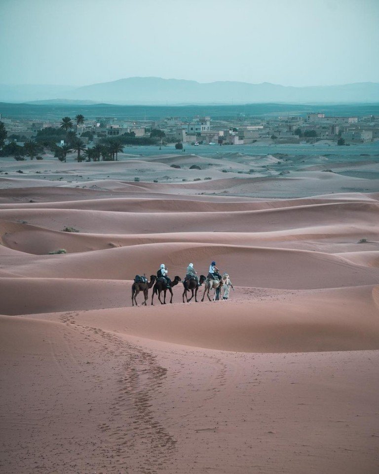 Очаровательная атмосфера Марокко - 6