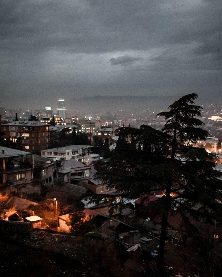 Старые улочки Грузии - 8