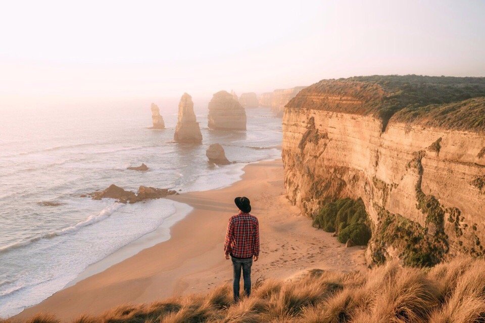 Живописная природа Австралии