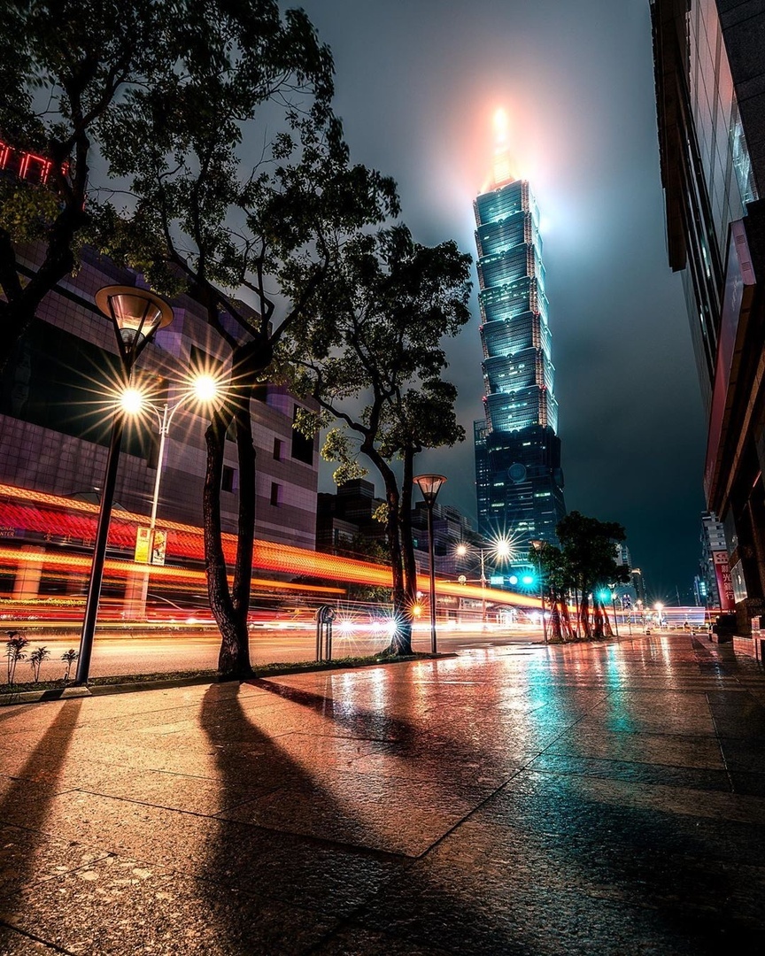 Тайбэй, Тайвань