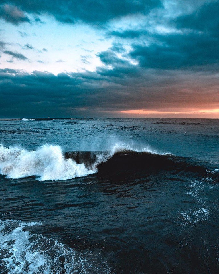 Пусть хоть где-то у вас будут калифорнийские закаты