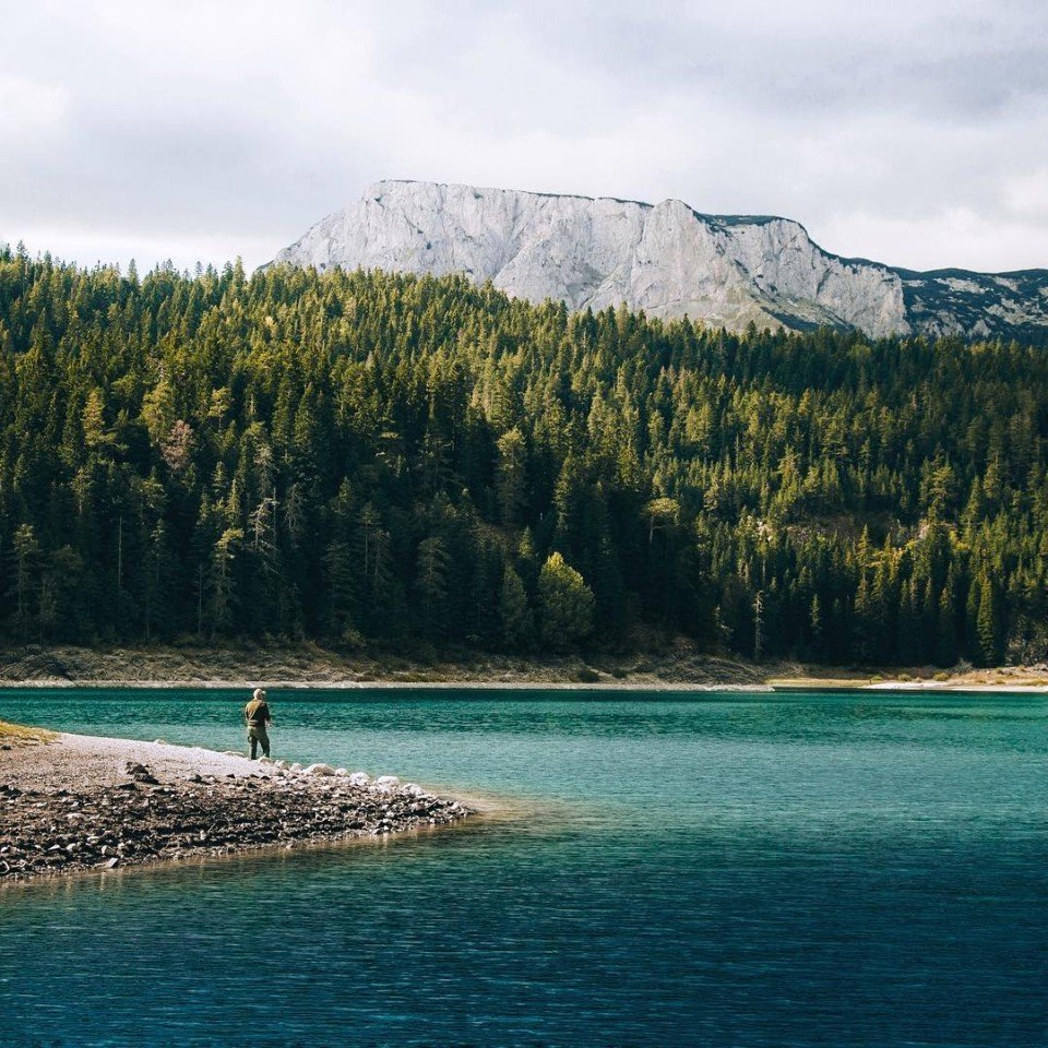 Волшебные пейзажи Черногории  - 8