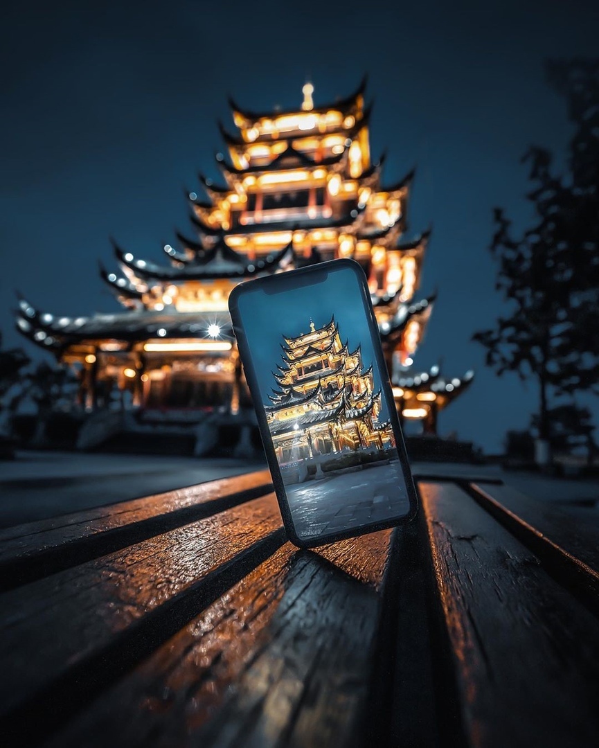 Ночью все меняется